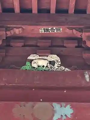 北口本宮冨士浅間神社(山梨県)