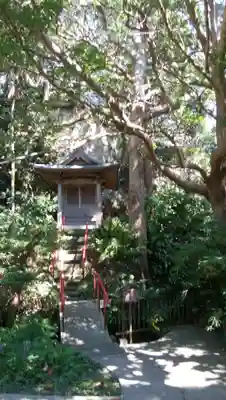 岩殿寺のその他建物