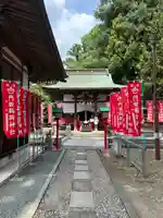 門田稲荷神社(栃木県)