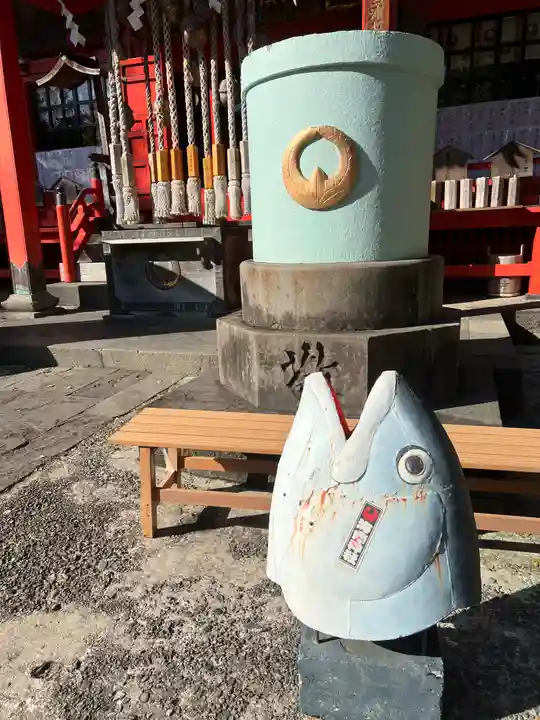 海南神社(神奈川県)