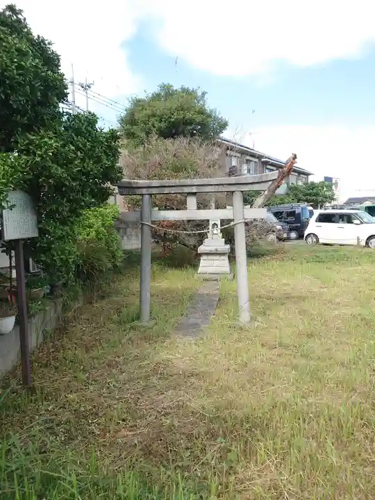 アタケ稲荷(埼玉県)