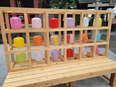 越谷香取神社のその他建物