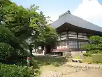 西善寺の本殿・本堂