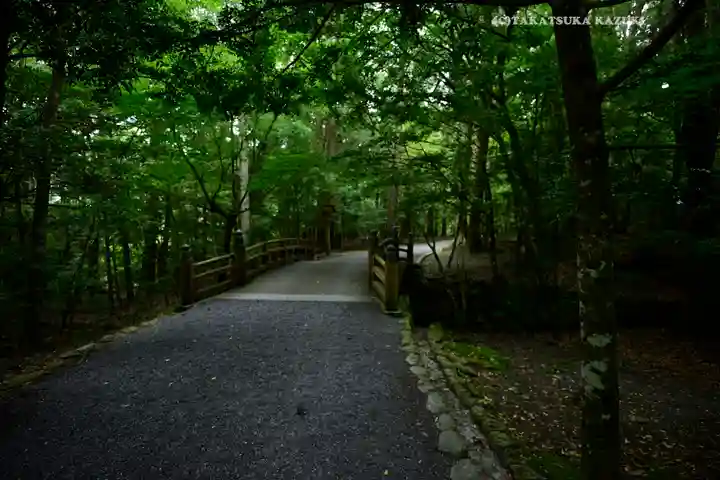 瀧原宮(皇大神宮別宮)(三重県)