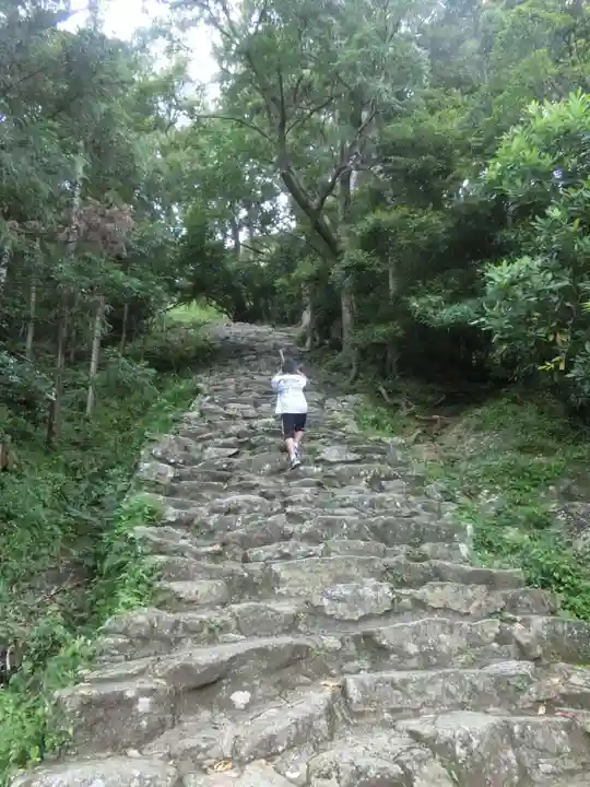 神倉神社(熊野速玉大社摂社)のその他建物