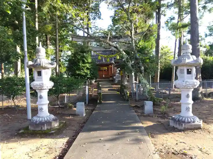 大和田神社(福井県)