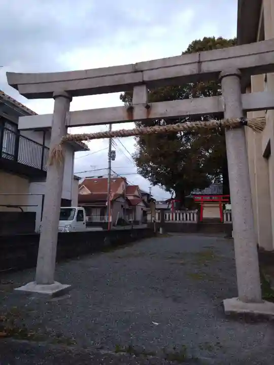 悪王子神社(静岡県)