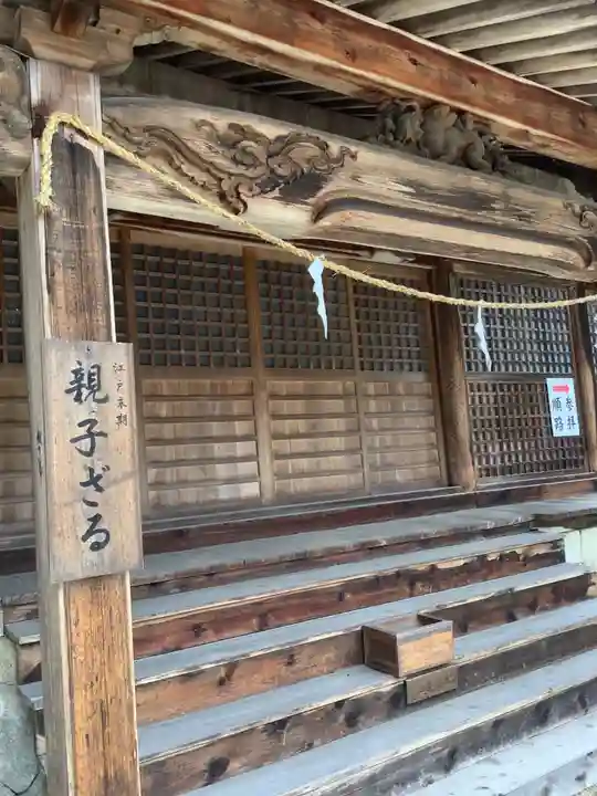 猿投神社の芸術