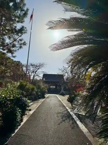京都乃木神社の庭園