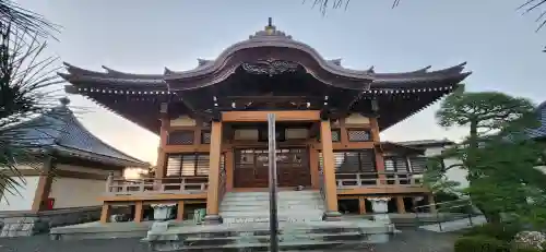 無能寺の本殿・本堂