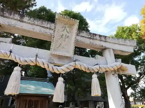 住吉神社の末社