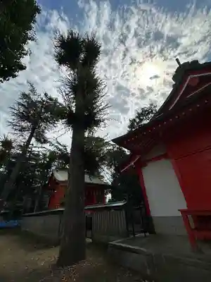小野神社(東京都)