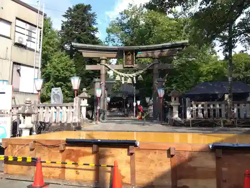 八幡社(富山県)