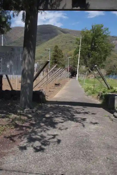 二宮神社(山梨県)