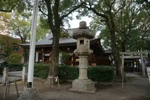 若宮八幡社のその他建物