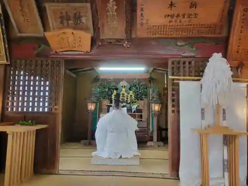 伏木香取神社(茨城県)