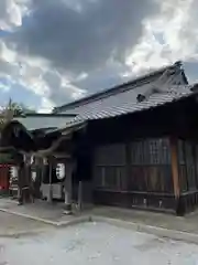 恒見八幡神社(福岡県)