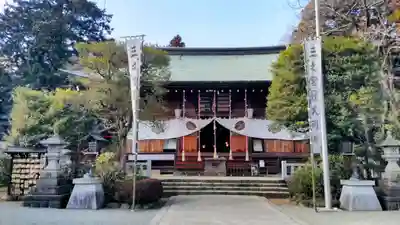 比々多神社(神奈川県)