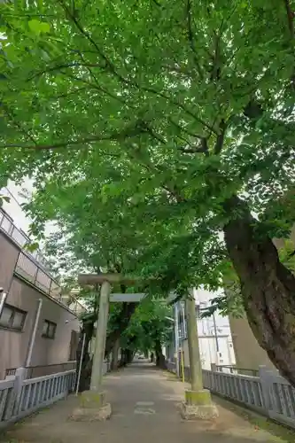 弥生神社のその他建物