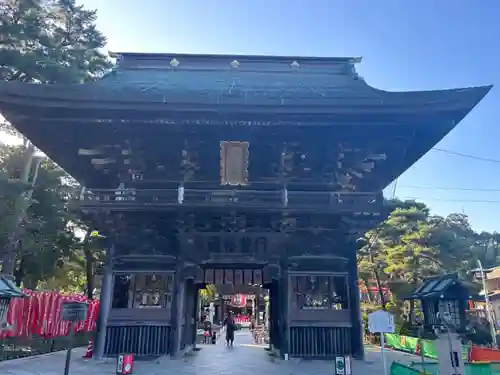 竹駒神社(宮城県)