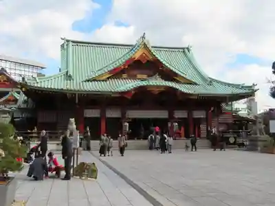 神田神社（神田明神）(東京都)
