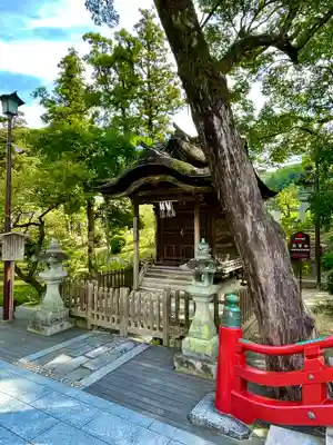 太宰府天満宮の末社・摂社