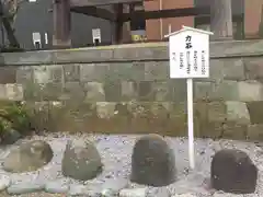 葛飾八幡宮の建物その他