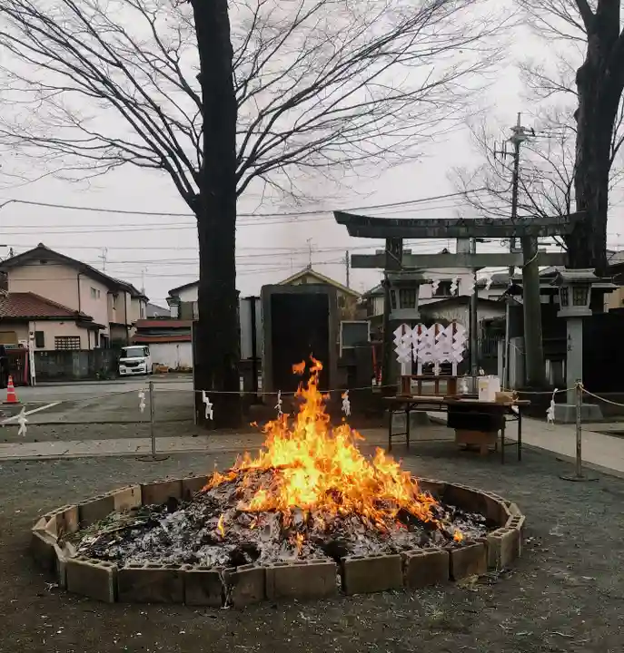 日枝神社水天宮のその他建物
