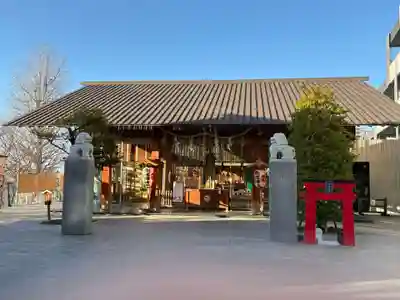 赤城神社(東京都)