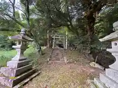 賀子神社(京都府)