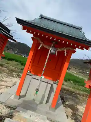 扶桑教高乃宮の末社・摂社