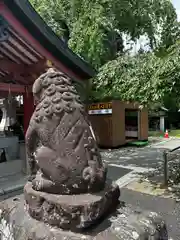 志波彦神社・鹽竈神社(宮城県)