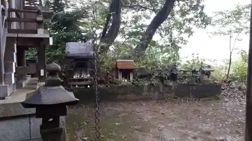 穴蔵神社(宮城県)