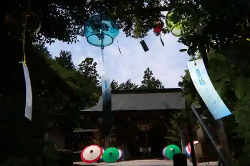 滑川神社 - 仕事と子どもの守り神の本殿・本堂