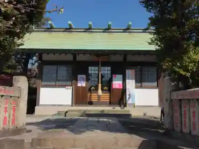 吾妻神社(神奈川県)
