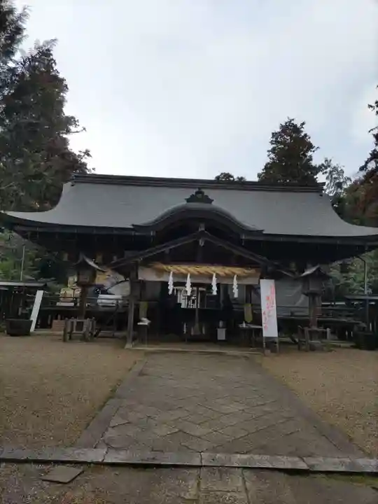 大和神社(奈良県)