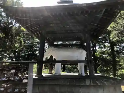 観音寺の像