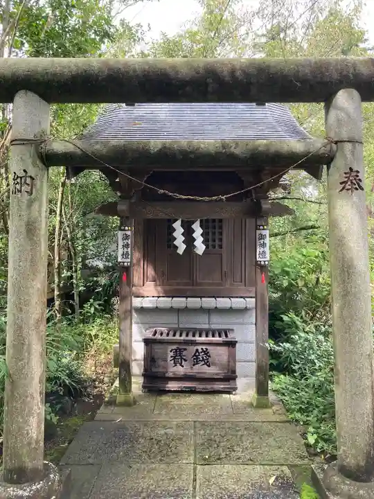 大前恵比寿神社(栃木県)