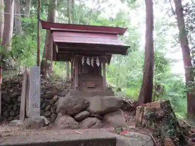 三嶋神社(東京都)