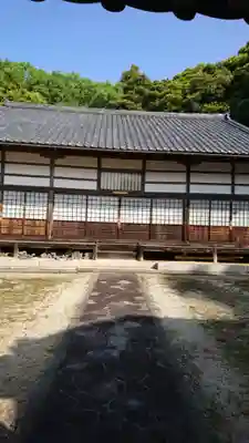 禅海寺の本殿・本堂