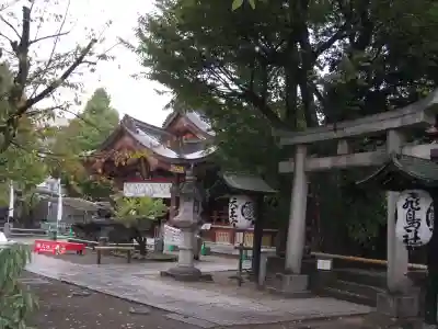 素盞雄神社(東京都)