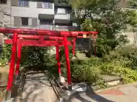 狸穴稲荷社(東京都)