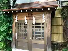 猿江神社の末社