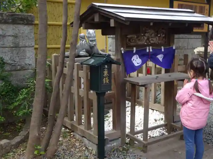 田無神社のその他建物