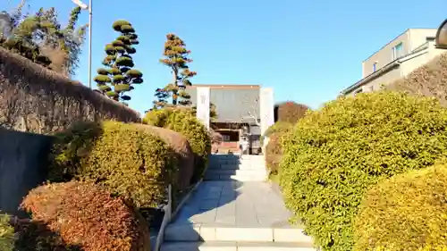 法岩院(千葉県)