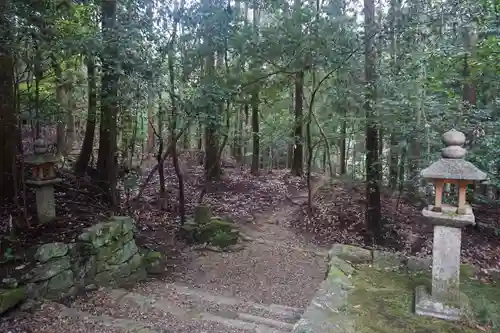 御蔭神社のその他建物