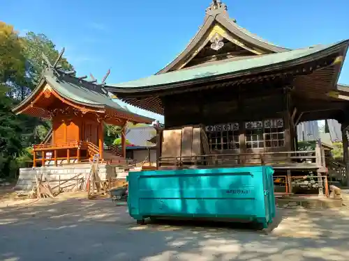 大生郷天満宮の{uncategorized: "未分類", other: "その他", undefined: "問題あり", building: "その他建物", grave: "お墓", sacred_gate: "鳥居", guardian: "狛犬", statue: "像", buddha: "仏像", history: "歴史", nature: "自然", garden: "庭園", animal: "動物", pagoda: "塔", temizu: "手水舎", mountain_gate: "山門・神門", sanctuary: "本殿・本堂", subordinate: "末社・摂社", art: "芸術", scenery: "景色", jizo: "地蔵", ema: "絵馬", goshuin: "御朱印", omikuji: "おみくじ", items: "授与品その他", amulet: "お守り", goshuincho: "御朱印帳", eats: "食事", festival: "お祭り", votive_dance: "神楽", shichigosan: "七五三参", wedding: "結婚式", experience: "体験その他", initially: "初詣", around: "周辺", anti_infection: "感染症対策"}