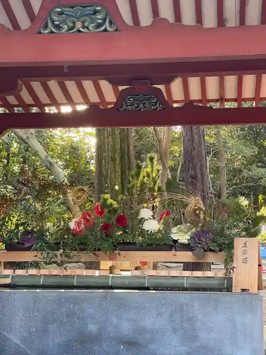 武蔵一宮氷川神社(埼玉県)