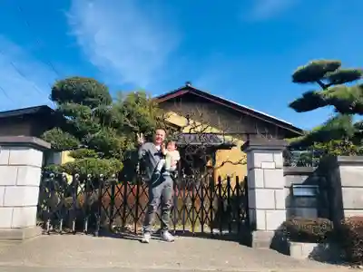 法源寺のその他建物