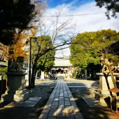 亀戸 香取神社のその他建物